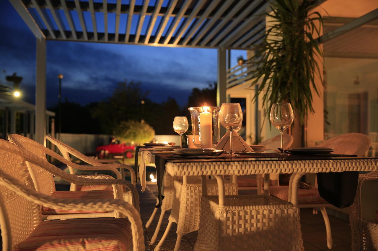 Casa Biota Boutique (Adults Only) Hotel Dunavăţu de Jos Buitenkant foto