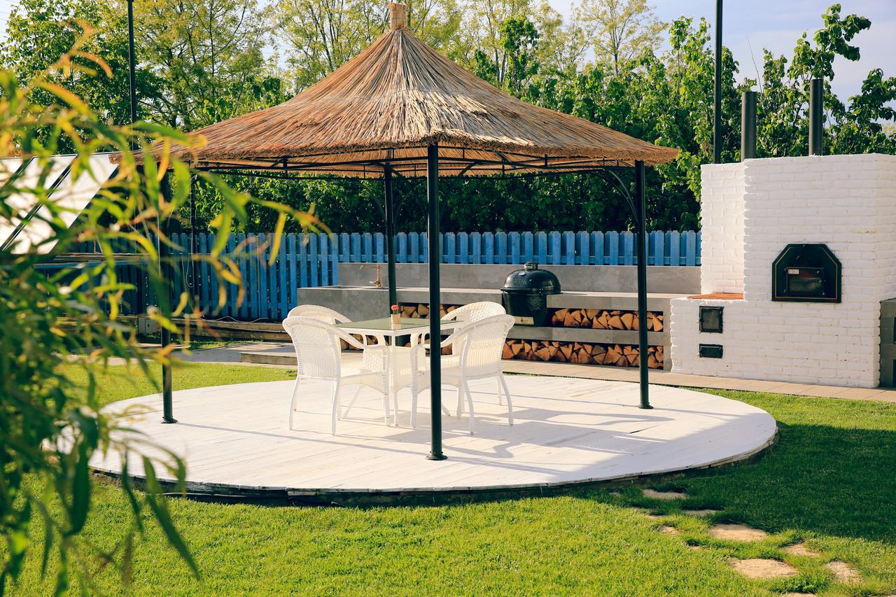 Casa Biota Boutique (Adults Only) Hotel Dunavăţu de Jos Buitenkant foto