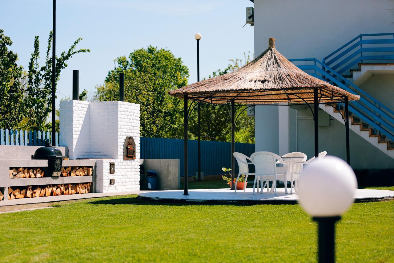 Casa Biota Boutique (Adults Only) Hotel Dunavăţu de Jos Buitenkant foto