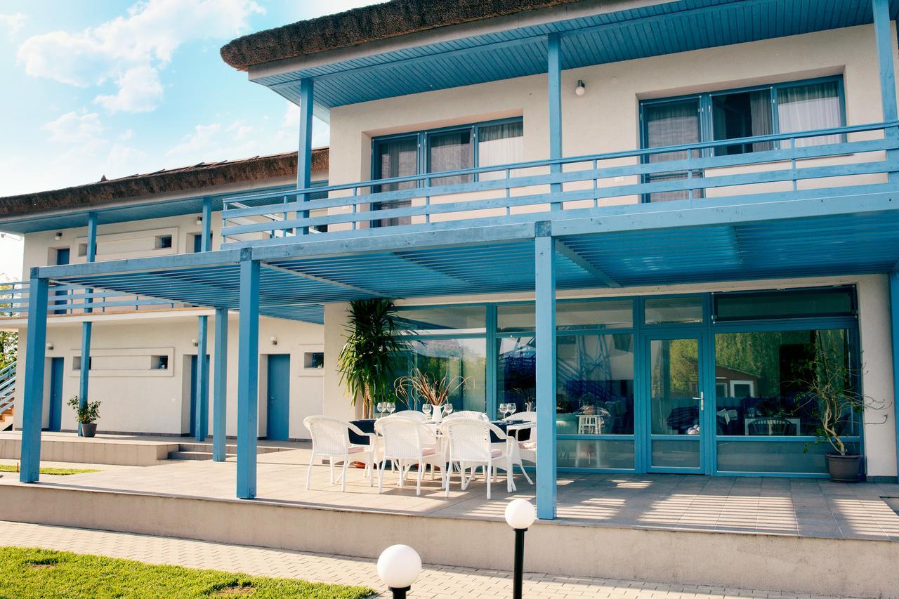 Casa Biota Boutique (Adults Only) Hotel Dunavăţu de Jos Buitenkant foto