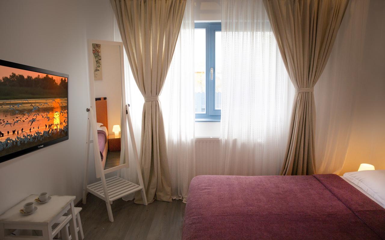 Casa Biota Boutique (Adults Only) Hotel Dunavăţu de Jos Buitenkant foto