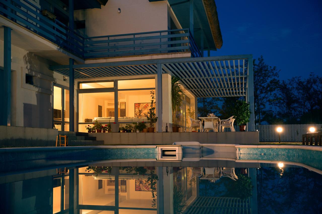 Casa Biota Boutique (Adults Only) Hotel Dunavăţu de Jos Buitenkant foto