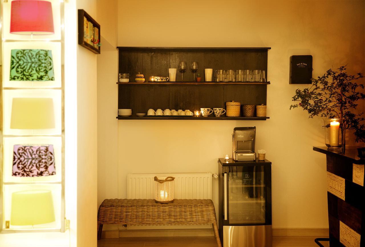 Casa Biota Boutique (Adults Only) Hotel Dunavăţu de Jos Buitenkant foto